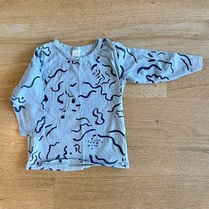 North of West kids long sleeve tee shirt